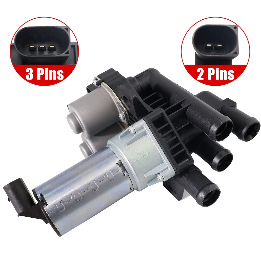 Mercedes Benz S320 S55 A/C Heater Control Valve A2208300084 New Replacement
