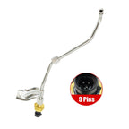 08-10 Ford Super Duty Exhaust Back Pressure Sensor Tube 8C3Z9J460A 6.4L