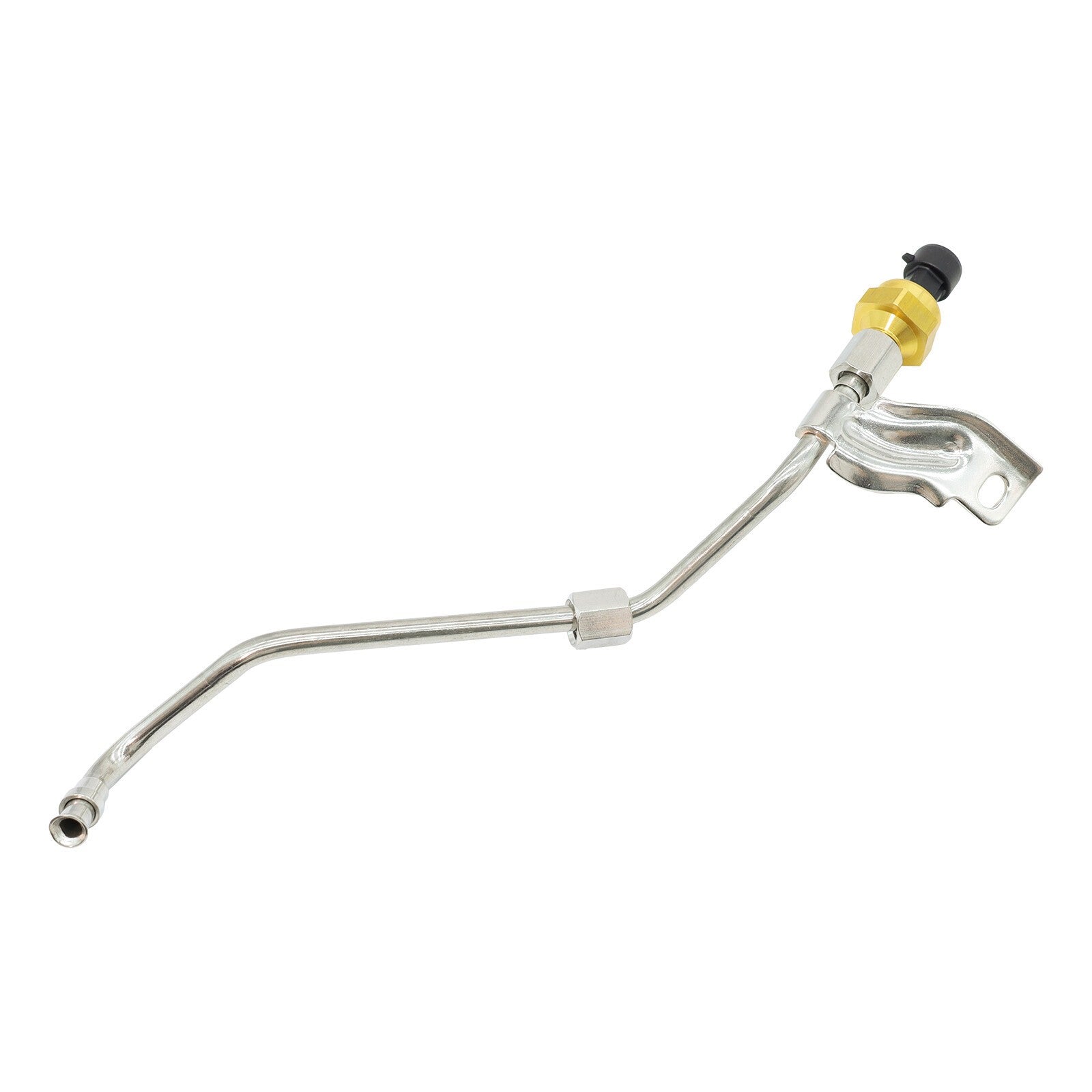 08-10 Ford Super Duty Exhaust Back Pressure Sensor Tube 8C3Z9J460A 6.4L