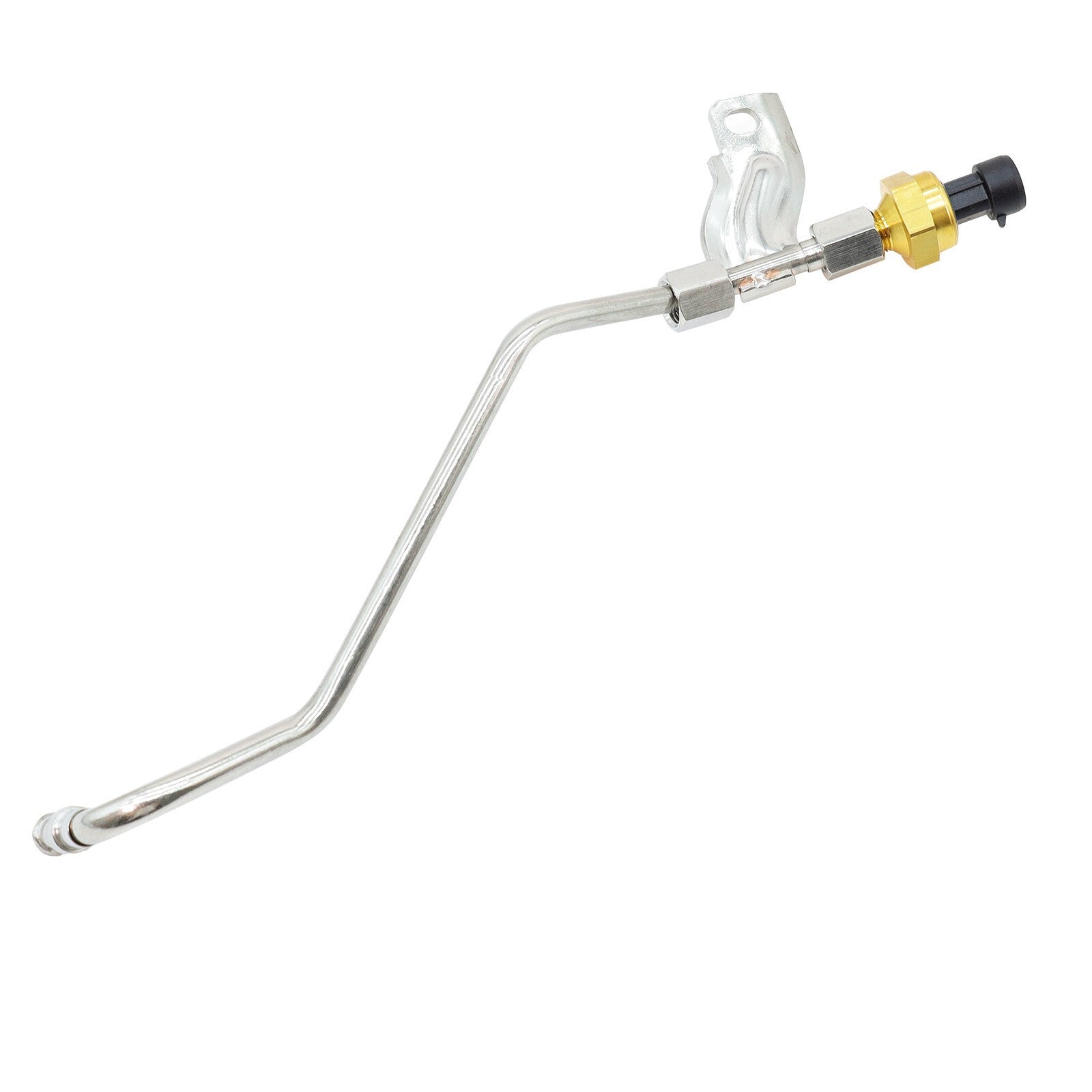 08-10 Ford Super Duty Exhaust Back Pressure Sensor Tube 8C3Z9J460A 6.4L