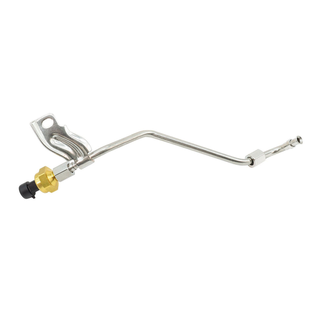 08-10 Ford Super Duty Exhaust Back Pressure Sensor Tube 8C3Z9J460A 6.4L