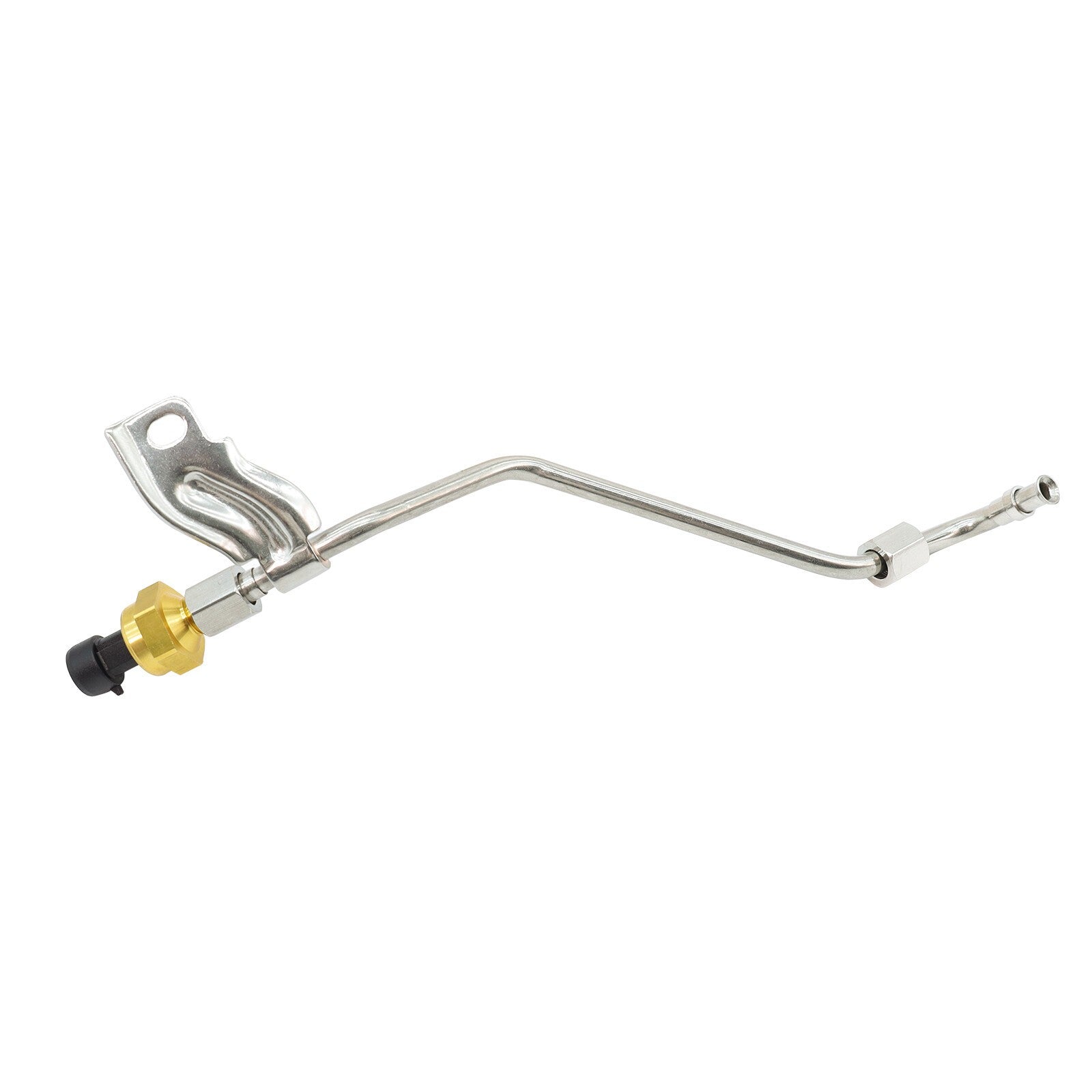08-10 Ford Super Duty Exhaust Back Pressure Sensor Tube 8C3Z9J460A 6.4L