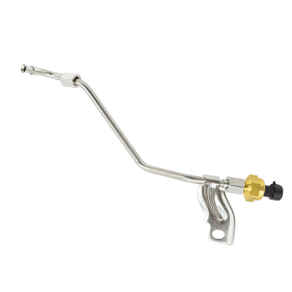 08-10 Ford Super Duty Exhaust Back Pressure Sensor Tube 8C3Z9J460A 6.4L