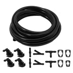 Windshield Washer Nozzle Set for 2011-2023 Chrysler 300 Dodge Charger 3.6L 5.7L