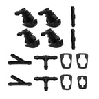 Windshield Washer Nozzle Set for 2011-2023 Chrysler 300 Dodge Charger 3.6L 5.7L