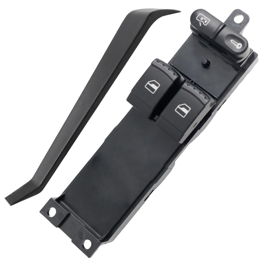 Front Left Power Window Switch VW Bora Golf GTI R32 Skoda Octavia Audi A3