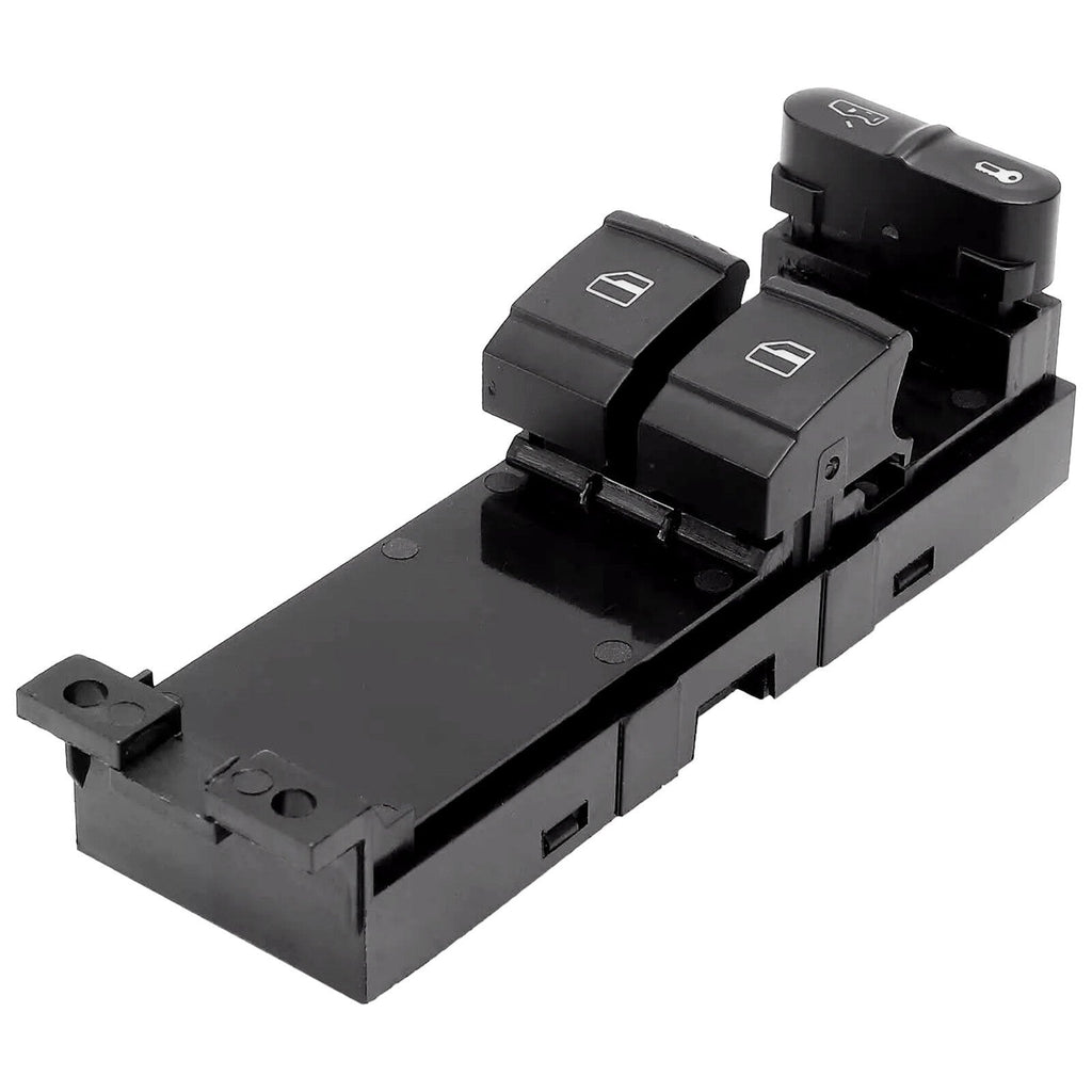 Front Left Power Window Switch VW Bora Golf GTI R32 Skoda Octavia Audi A3