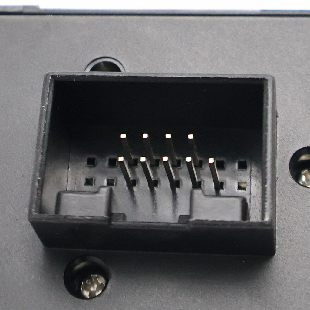 Front Left Power Window Switch VW Bora Golf GTI R32 Skoda Octavia Audi A3
