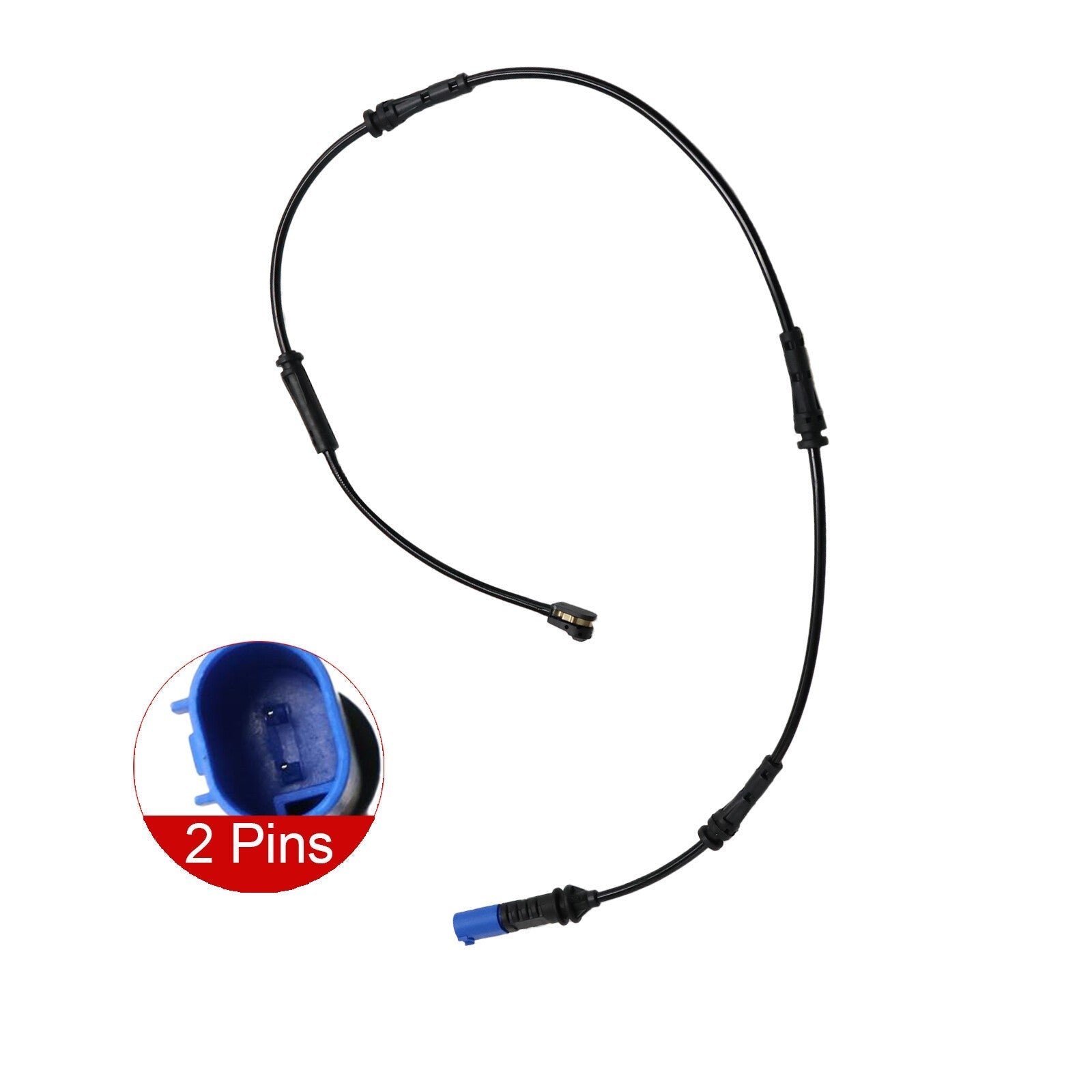 Brake Pad Wear Sensor for BMW X7 G07 2019-2021 L6 3.0L 1PCS