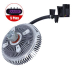 Radiator Cooling Fan Clutch for Chevy SSR GMC Envoy Isuzu Oldsmobile Buick