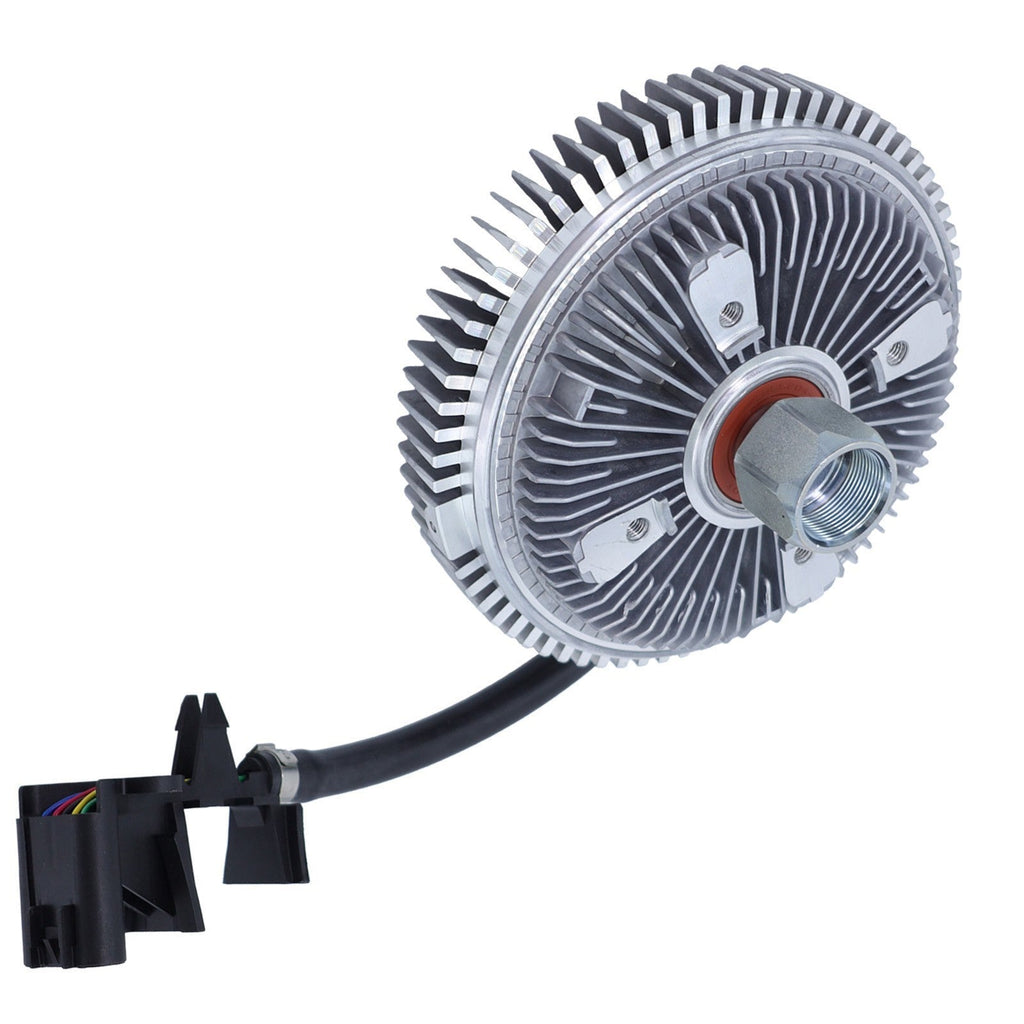 Radiator Cooling Fan Clutch for Chevy SSR GMC Envoy Isuzu Oldsmobile Buick