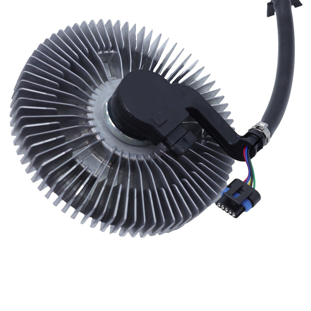 Radiator Cooling Fan Clutch for Chevy SSR GMC Envoy Isuzu Oldsmobile Buick