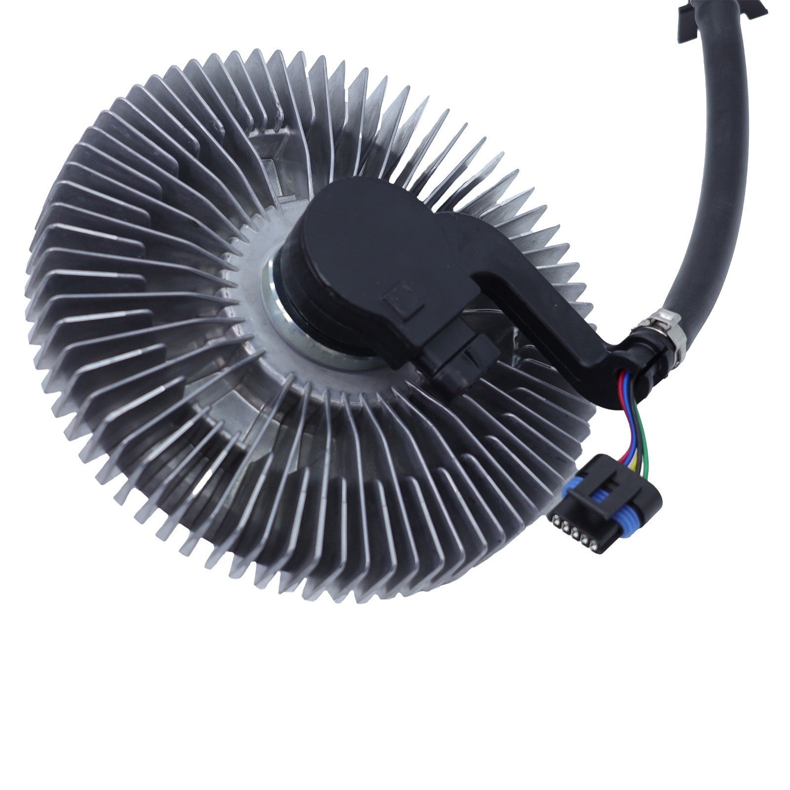 Radiator Cooling Fan Clutch for Chevy SSR GMC Envoy Isuzu Oldsmobile Buick