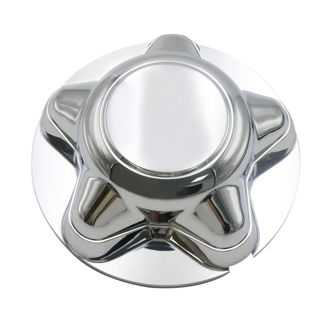 4Pcs 7" Chrome Hub Wheel Center Caps for 97-03 Ford F150 F-150