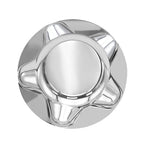 4Pcs 7" Chrome Hub Wheel Center Caps for 97-03 Ford F150 F-150