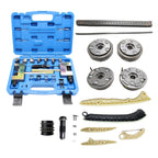 Timing Chain Kit & Camshaft Gear Tool for Benz C230 E350 E280 M273 M272