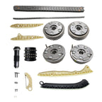 Timing Chain Kit & Camshaft Gear Tool for Benz C230 E350 E280 M273 M272
