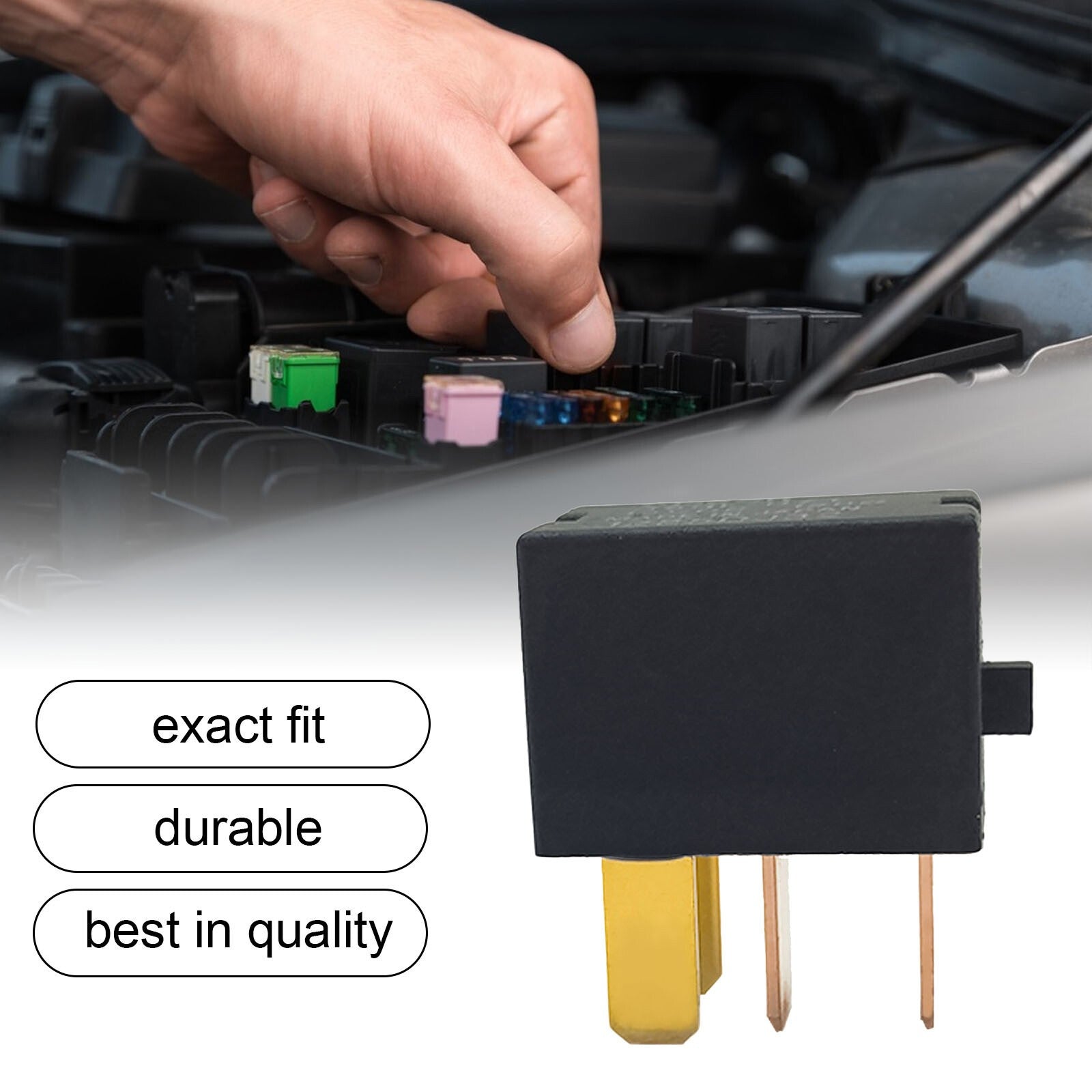 RY729 Fuel Pump Relay for Honda Accord CR-V RL TSX Civic 2003-2020 39794-SDA-004