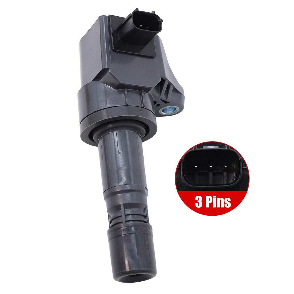 30520-R1A-A01 UF672 Ignition Coil for Acura ILX 2.0L Honda Civic HR-V 1.8L