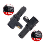 2x New Camshaft & Crankshaft Position Sensors for 06-11 Honda Civic 1.8L L4