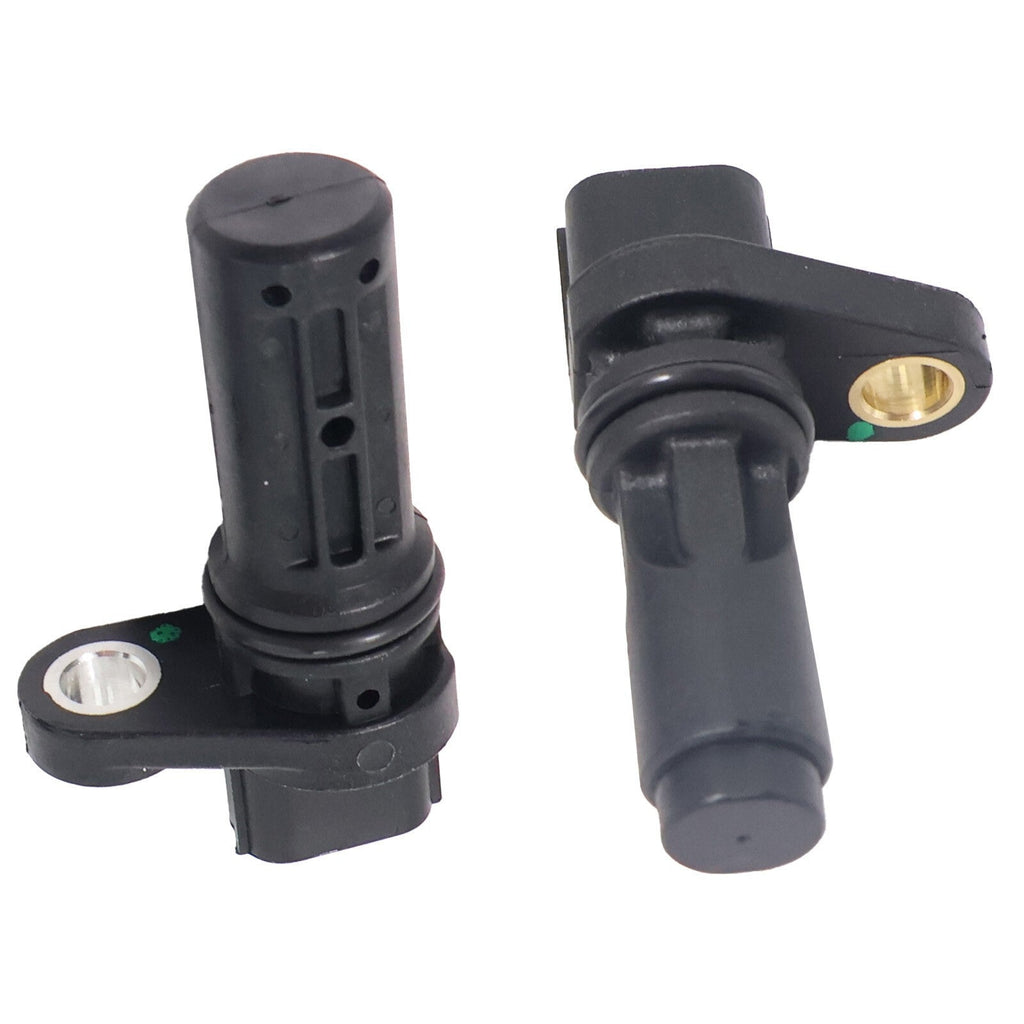 2x New Camshaft & Crankshaft Position Sensors for 06-11 Honda Civic 1.8L L4