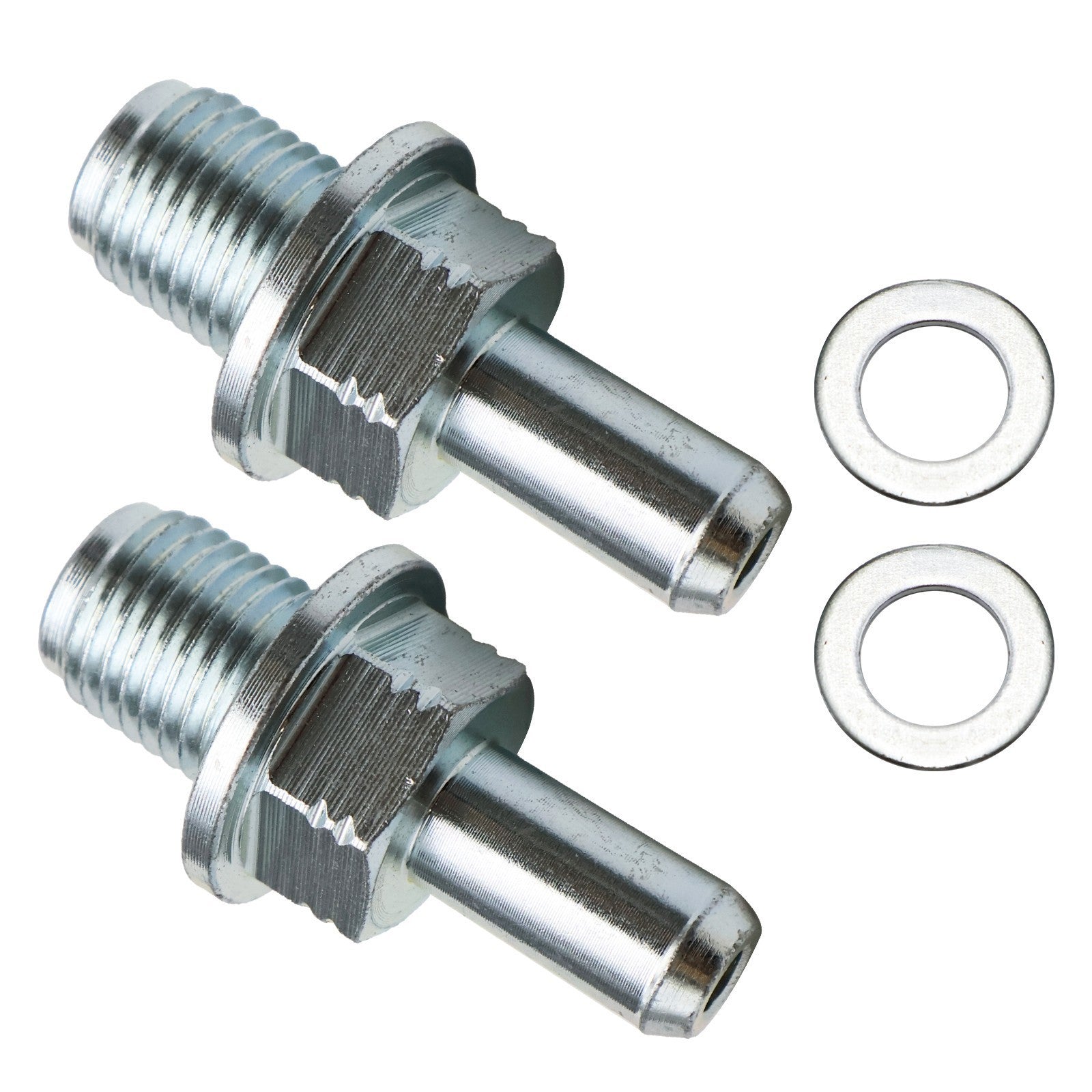 2PCS PCV Valve with Washer 17130-PND-A01 for Honda Accord Civic 94109-14000