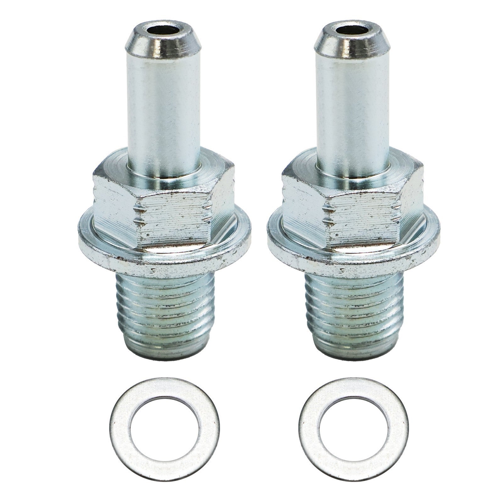 2PCS PCV Valve with Washer 17130-PND-A01 for Honda Accord Civic 94109-14000