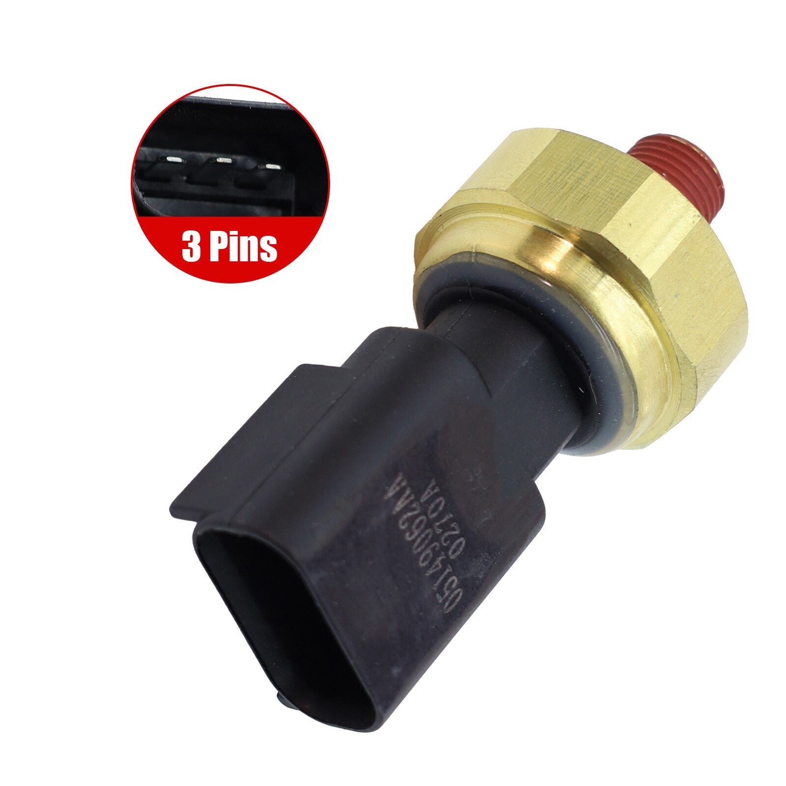 Engine Oil Pressure Switch Sensor 05149062AA for Jeep Dodge Chrysler 3.6L 5.7L