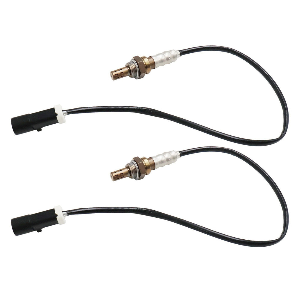 2 Up & Downstream O2 Oxygen Sensors for Ford F-150 Explorer Escape Lincoln