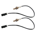 2 Up & Downstream O2 Oxygen Sensors for Ford F-150 Explorer Escape Lincoln