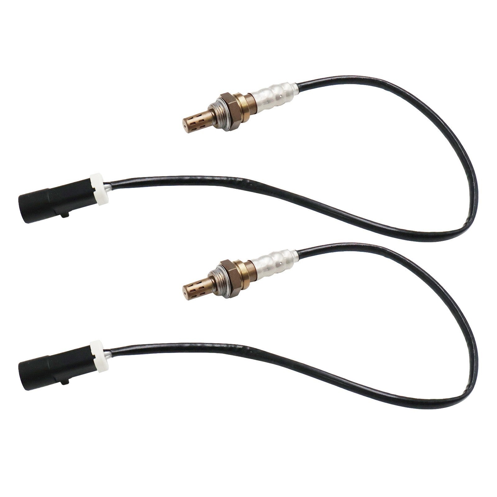 2 Up & Downstream O2 Oxygen Sensors for Ford F-150 Explorer Escape Lincoln