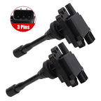 UF295 Ignition Coil Set for 2002-2007 Mitsubishi Lancer OZ Rally 2.0L I4
