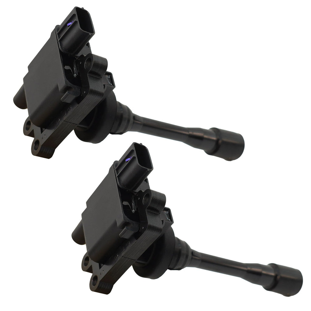 UF295 Ignition Coil Set for 2002-2007 Mitsubishi Lancer OZ Rally 2.0L I4
