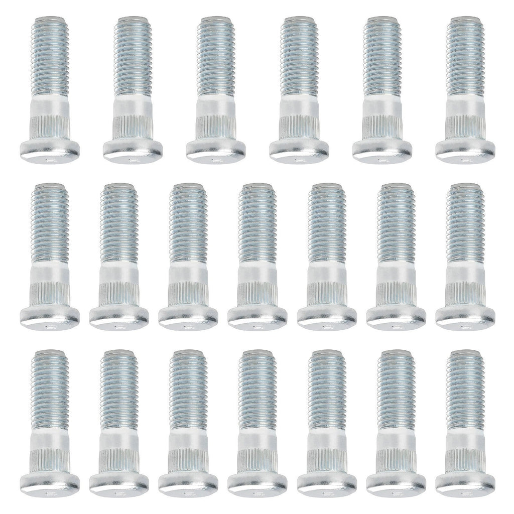 Set of 20 Wheel Lug Studs 610-269 for Acura CSX TSX Honda Civic Insight Wagovan