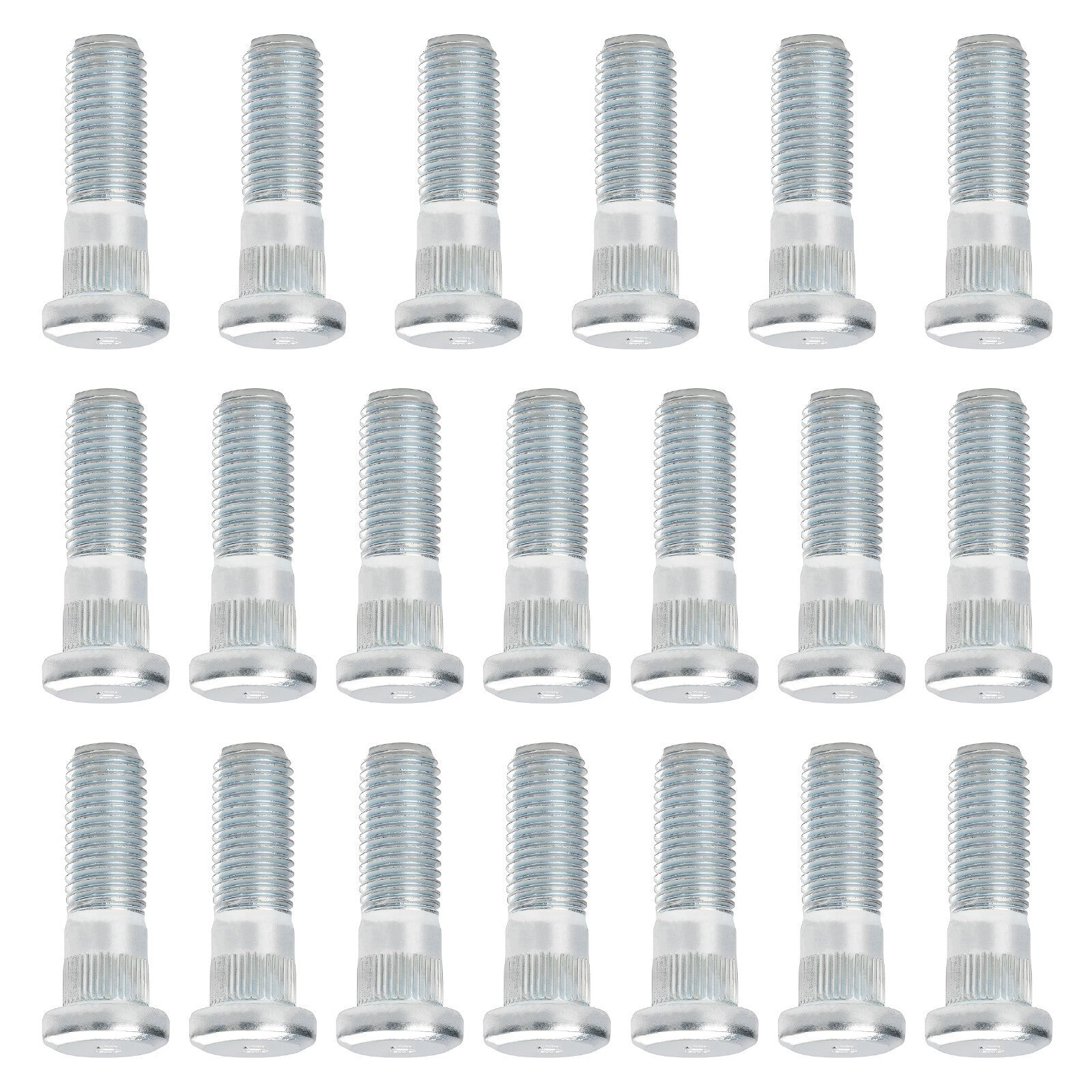 Set of 20 Wheel Lug Studs 610-269 for Acura CSX TSX Honda Civic Insight Wagovan