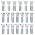 Set of 20 Wheel Lug Studs 610-269 for Acura CSX TSX Honda Civic Insight Wagovan