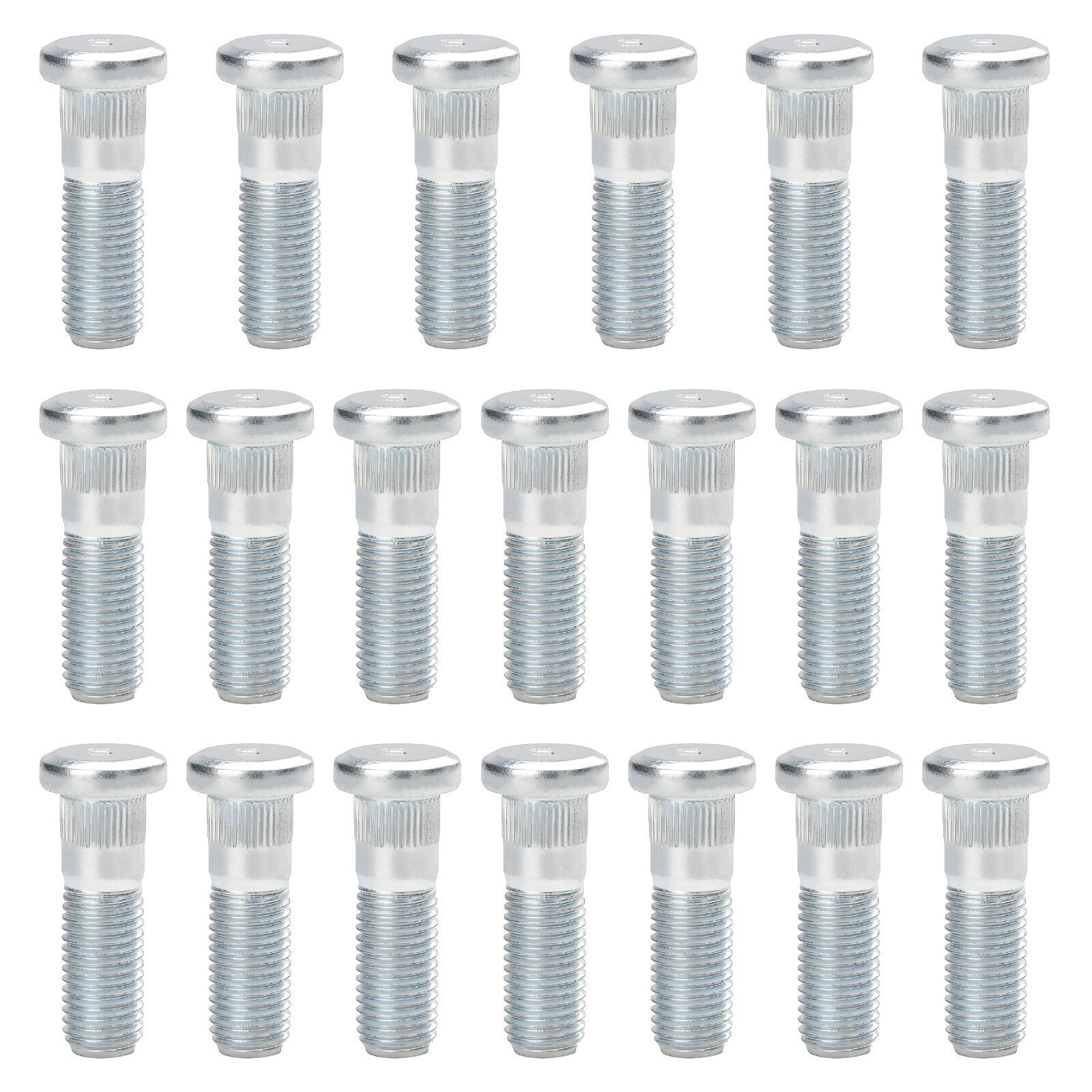 Set of 20 Wheel Lug Studs 610-269 for Acura CSX TSX Honda Civic Insight Wagovan