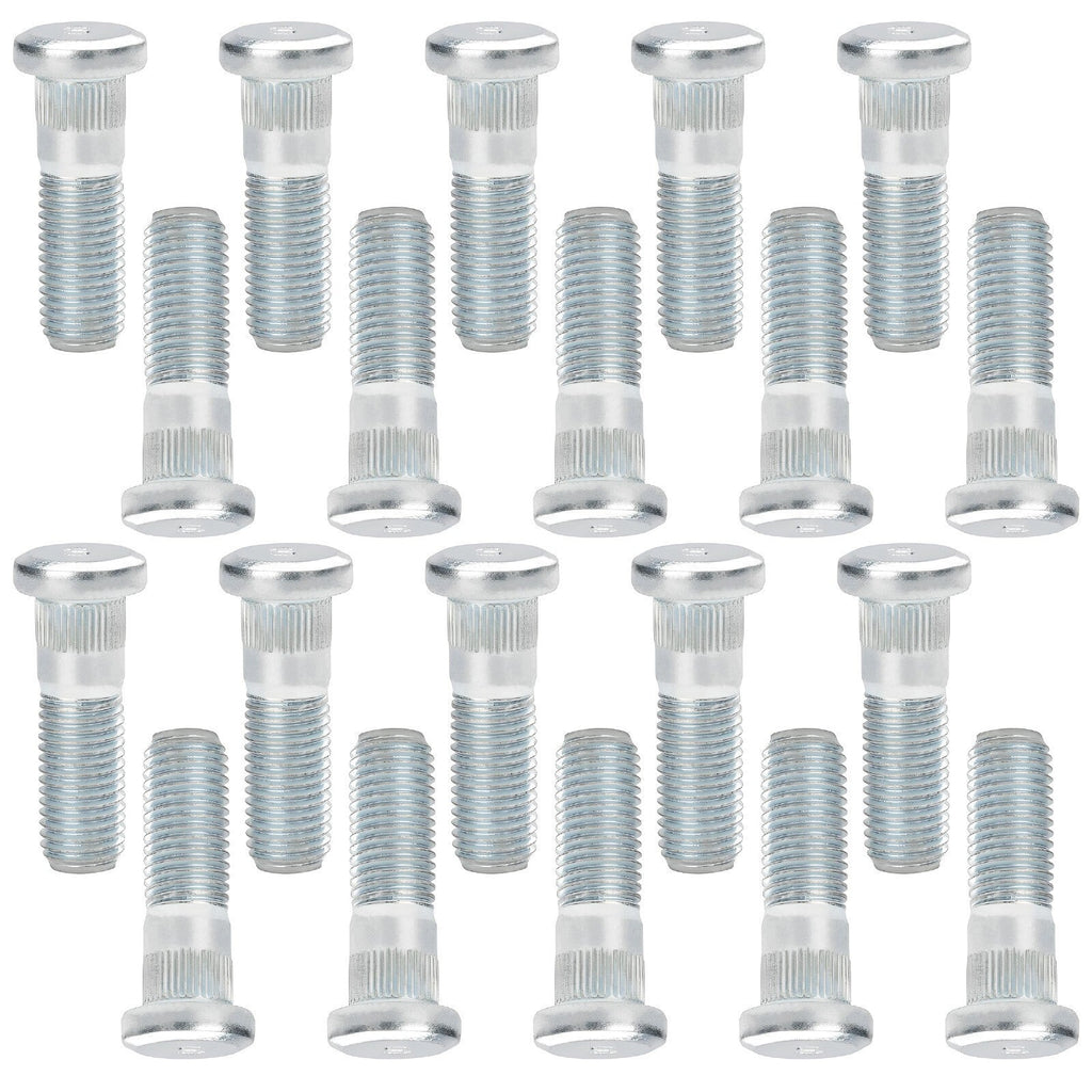 Set of 20 Wheel Lug Studs 610-269 for Acura CSX TSX Honda Civic Insight Wagovan