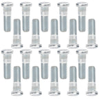 Set of 20 Wheel Lug Studs 610-269 for Acura CSX TSX Honda Civic Insight Wagovan