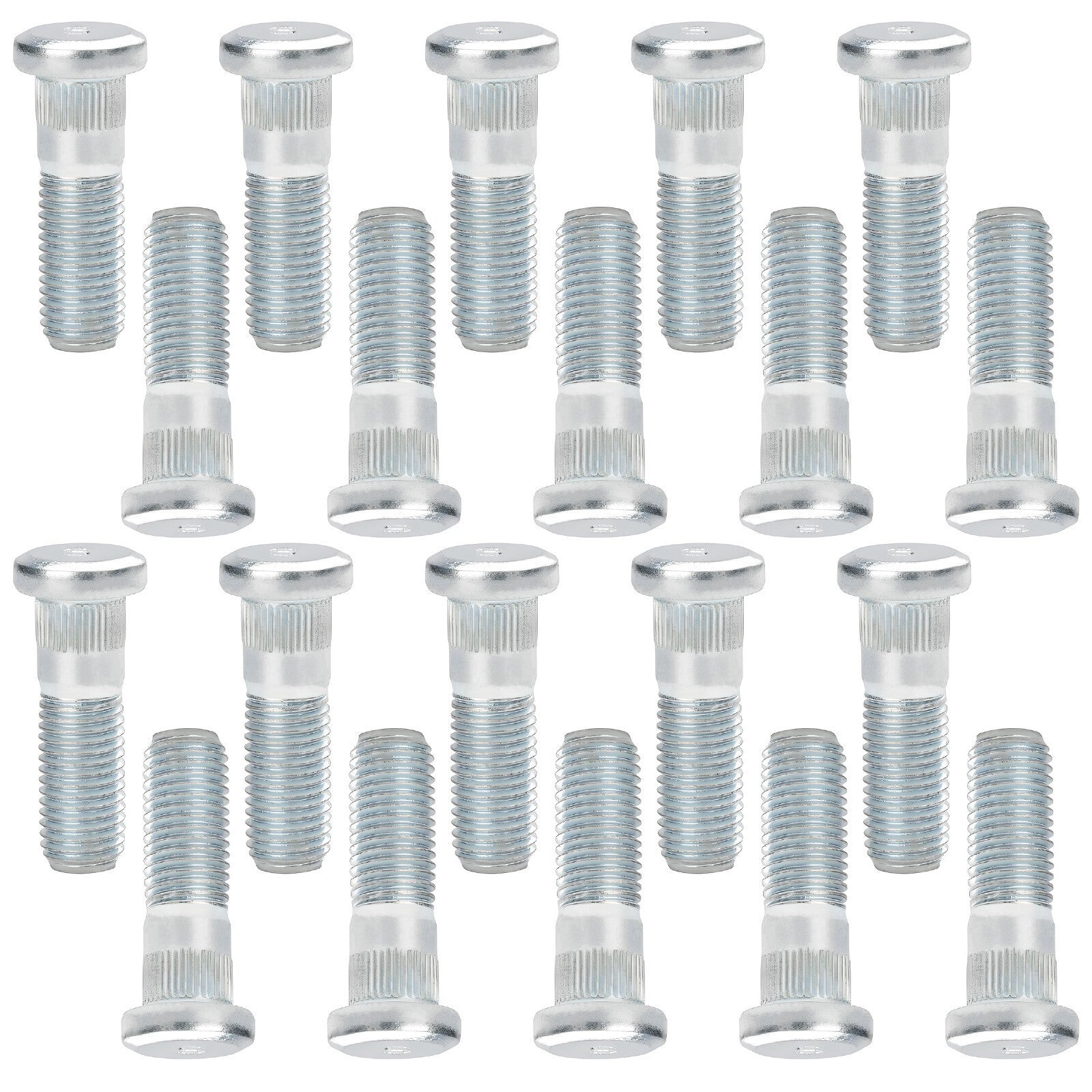 Set of 20 Wheel Lug Studs 610-269 for Acura CSX TSX Honda Civic Insight Wagovan