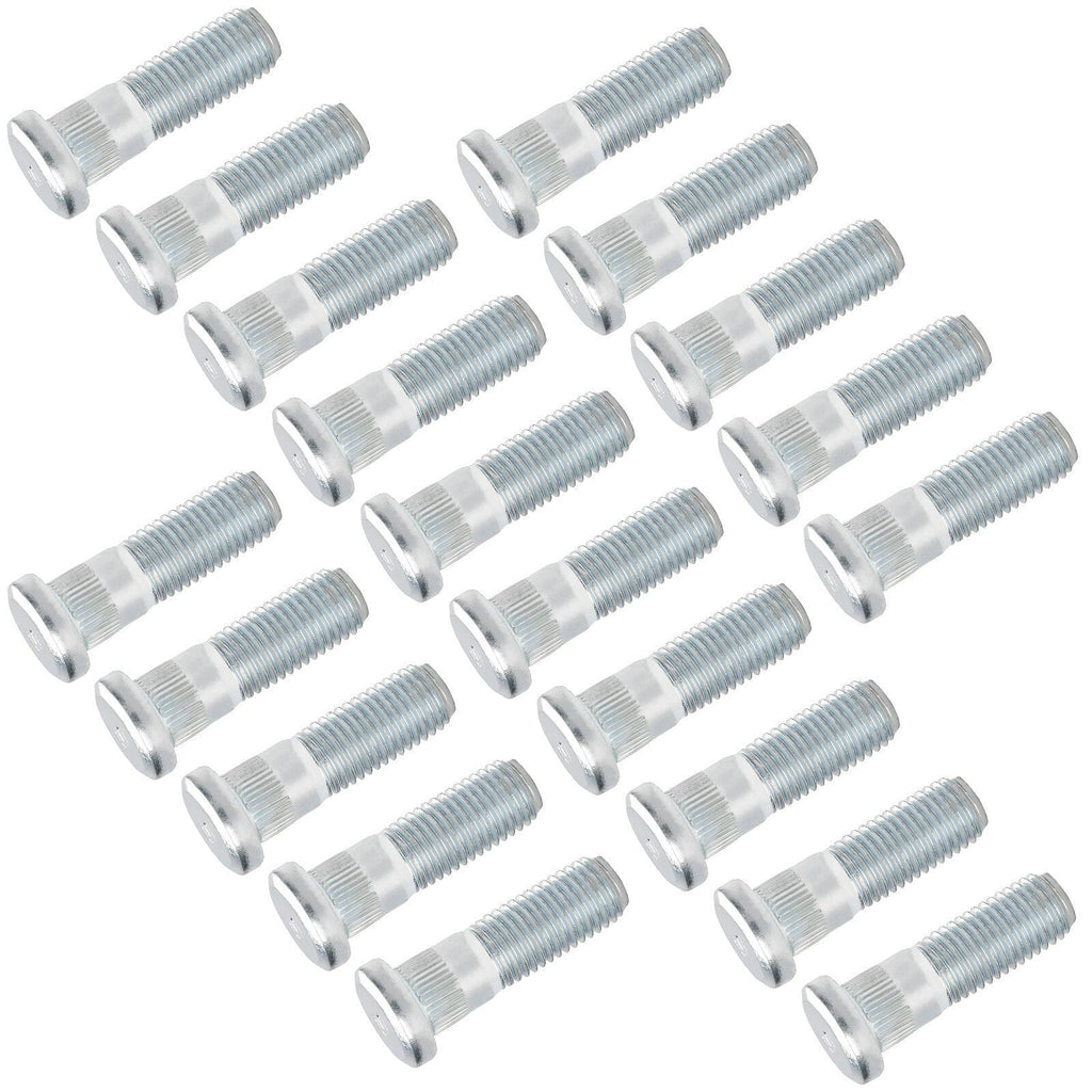Set of 20 Wheel Lug Studs 610-269 for Acura CSX TSX Honda Civic Insight Wagovan