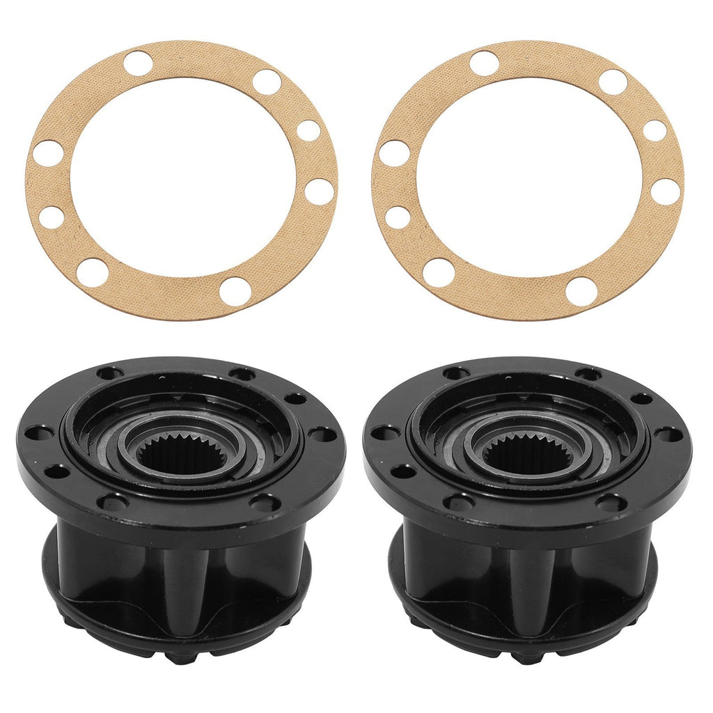 2 PCS Locking Hub FHS-005 for Chevrolet Geo Pontiac Suzuki 1989-1998 4380160A00