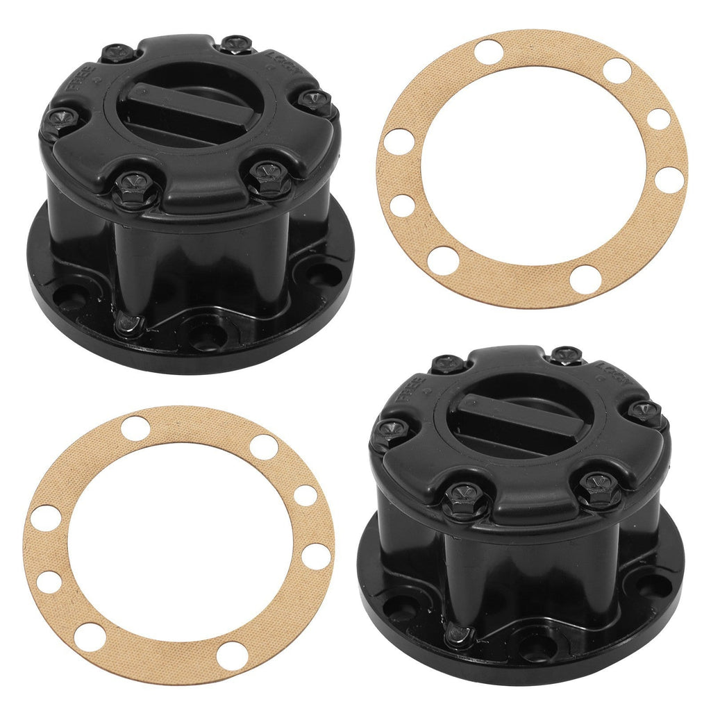 2 PCS Locking Hub FHS-005 for Chevrolet Geo Pontiac Suzuki 1989-1998 4380160A00