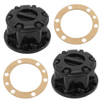 2 PCS Locking Hub FHS-005 for Chevrolet Geo Pontiac Suzuki 1989-1998 4380160A00