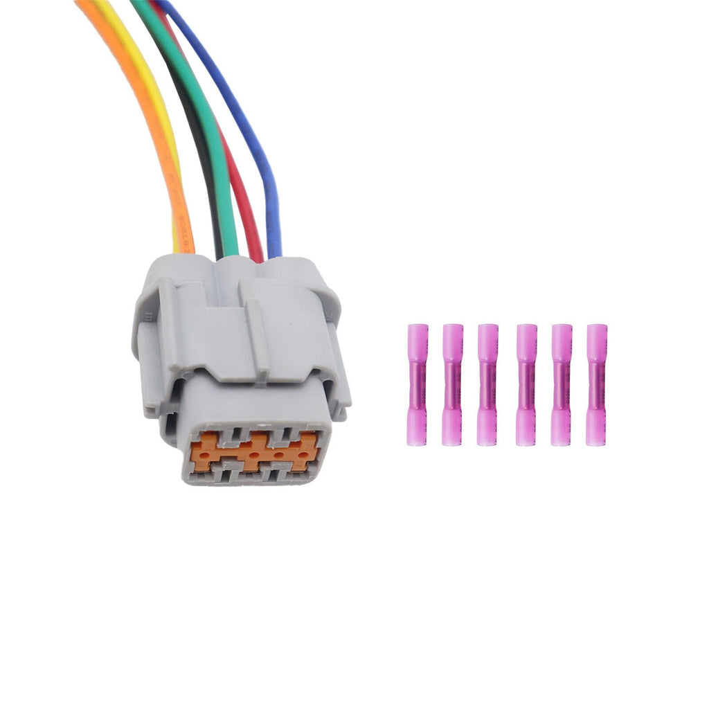 Idle Air Control Connector 237812Y011 for Infiniti I30 Nissan Maxima 3.0L