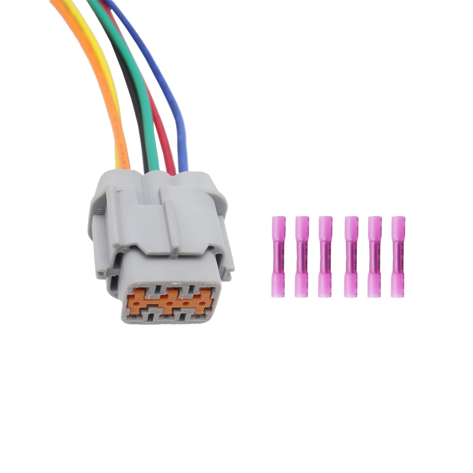 Idle Air Control Connector 237812Y011 for Infiniti I30 Nissan Maxima 3.0L