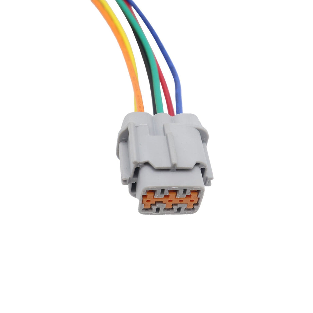 Idle Air Control Connector 237812Y011 for Infiniti I30 Nissan Maxima 3.0L