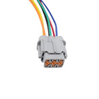 Idle Air Control Connector 237812Y011 for Infiniti I30 Nissan Maxima 3.0L