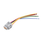 Idle Air Control Connector 237812Y011 for Infiniti I30 Nissan Maxima 3.0L