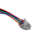 Idle Air Control Connector 237812Y011 for Infiniti I30 Nissan Maxima 3.0L